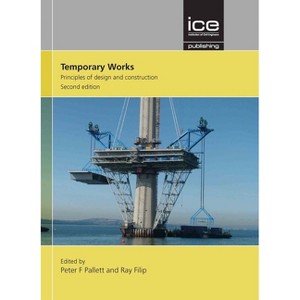 Temporary Works - 2nd Edition by  Ray Filip (Hardcover) - 1 of 1