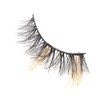 Unique Bargains 3D Mix Color False Eyelashes 5 Pair - 3 of 4