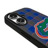 NCAA SEC Universities Plaid MagSafe Compatible Cell Phone Case for Apple iPhone 17 Series - 4 of 4