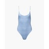 Women's Scoop Denim Cami One Piece - WE WORE WHAT - image 2 of 3