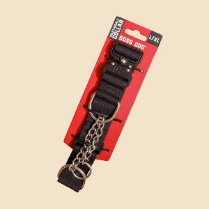 Boss Dog Martingale Collar | Adjustable - 1 of 4
