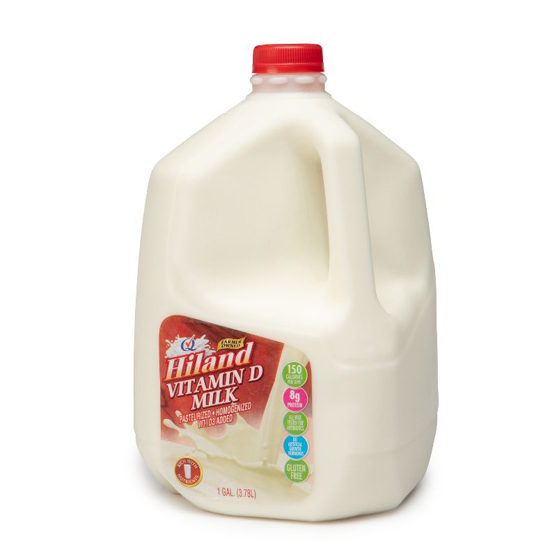 Hiland Vitamin D Milk - 1gal, 3 of 5