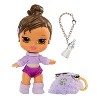 Bratz 8" Babyz Runwayz Yasmin Collectible Fashion Doll with Real Fashions - image 2 of 4