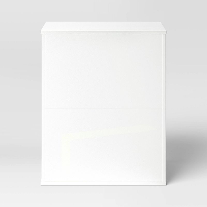3 Drawer Modular Dresser Chest White - Room Essentials&#8482;, 6 of 8