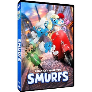 Smurfs (2025) (DVD) - 1 of 1