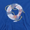 Jaws Life Preserver Adult Pull-Over Hoodie - 2 of 4