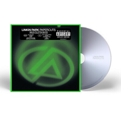 Linkin Park - Papercuts (cd) : Target