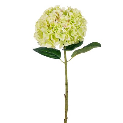 Vickerman 30" Large Artificial Hyrangea