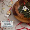 Nambe Twelve Days of Christmas Ornament – Two Turtle Doves, Symbol of Love and Peace, Silver, Gold Plated Holiday Tree Decoration - 2 of 4