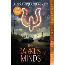 Darkest Minds by Alexandra Bracken (Reprint) (Paperback)