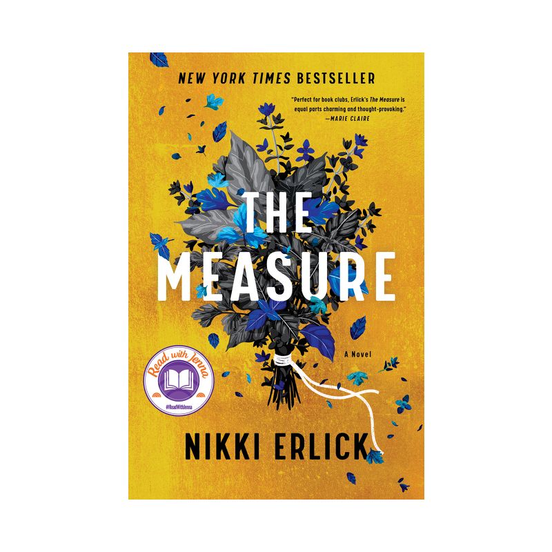 The Measure - by Nikki Erlick, 1 of 7