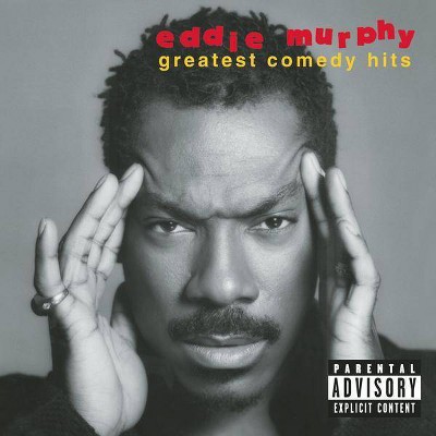  Eddie Murphy - Greatest Comedy Hits (EXPLICIT LYRICS) (CD) 