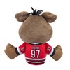 Bleacher Creatures Carolina Hurricanes Stormy 8" Kuricha Mascot Sitting Plush - 4 of 4