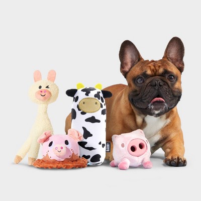 Bark Junk Food Dog Toy Collection : Target