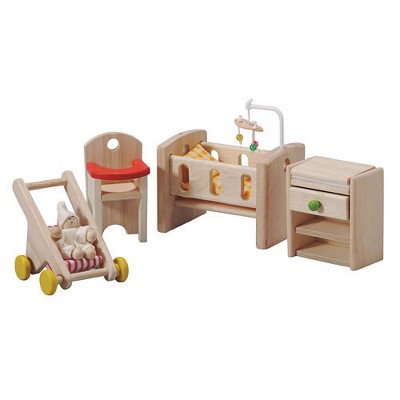 plan toys classic dollhouse furniture