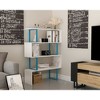 Decorotika,Adriana Bookcase - 2 of 4