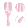 Unique Bargains Anti-Static Hollow Hair Brush 1 Pc - 3 of 3