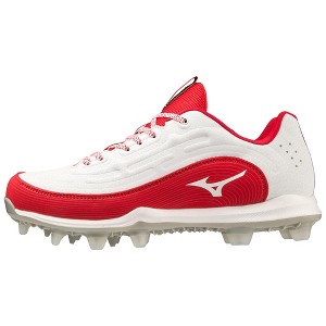 Mizuno 9-Spike Advanced Finch Elite 6 Low Women's Tpu Molded Softball Cleat - 1 of 4