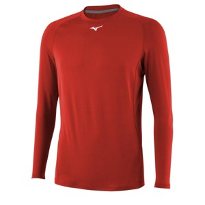 Mizuno Men's Long Sleeve Compression Top - 1 of 1