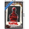 Trends International Marvel Deadpool & Wolverine - Kidpool Framed Wall Poster Prints - 3 of 4