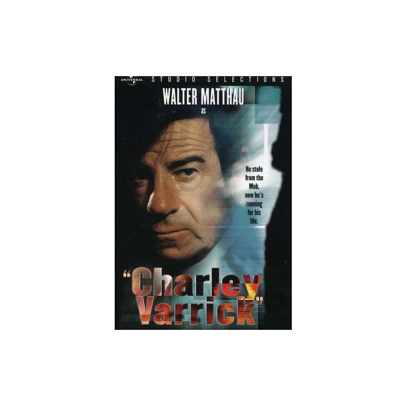 Charley Varrick (DVD)(1973), 1 of 2