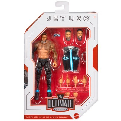 WWE Ultimate Edition 26 Jey Uso Action Figure