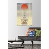 Trends International One Piece - The Thousand Sunny Artistic Unframed Wall Poster Print Clear Push Pins Bundle 22.375" x 34" - 2 of 4