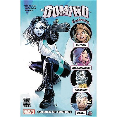 Domino Vol. 2 - (Paperback)