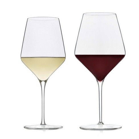 Libbey Stemless Wine Glassware Set & Reviews