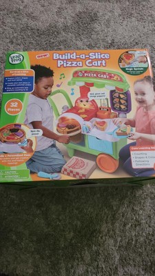 Leapfrog Build-a-slice Pizza Cart : Target