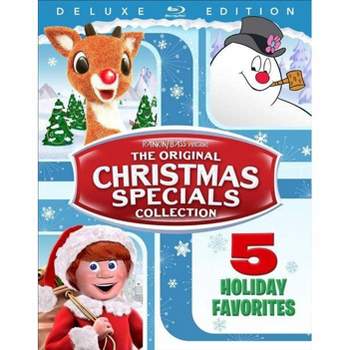 The Original Christmas Specials Collection (Blu-ray)