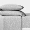 Christmas Flannel Sheet Set - Wondershop™ - 2 of 4