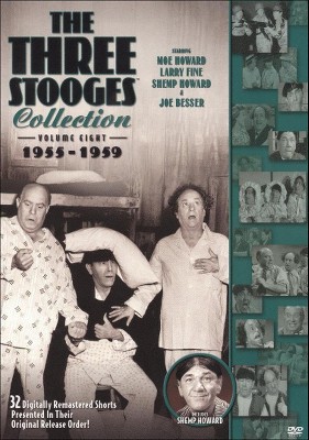 Three Stooges Collection: 1955-1959 (DVD)