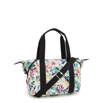 Kipling Art Mini Printed Shoulder Bag Signature Print - image 2