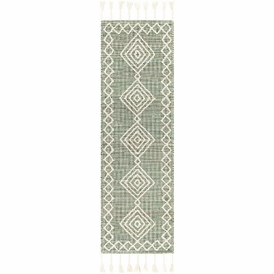 Hauteloom Runner Runner Rug   Cream