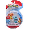 Jazwares, Inc. Pokemon 2 Inch Battle Figure Pack | Wynaut vs. Charmander - 2 of 3