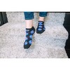 Hypnotic Socks NASA Novelty Low-Cut Unisex Ankle Socks | 5 Pairs - image 3 of 4