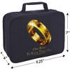 Lord of the Rings One Ring To Rule Them All Insulated Soft Sided Lunch Box - 2 of 4