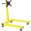 VisioGear Rotating Engine Stand, Engine Stand Rotating Stand with 1250-Lb Capacity, Engine Hoists & Stands, Yellow, 33"*30.2"*38" - 2 of 4