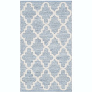 Montauk MTK810 Hand Woven Area Rug  - Safavieh - 1 of 2