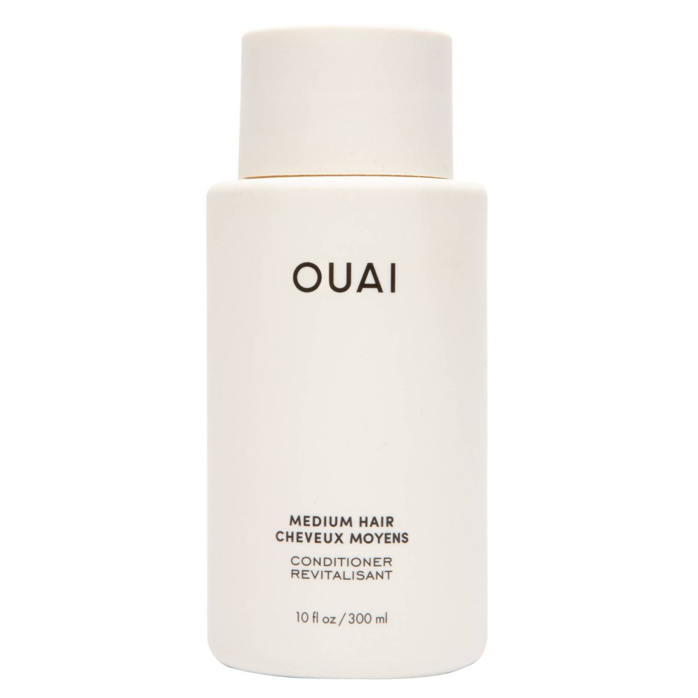 Photos - Hair Product OUAI Medium Hair Conditioner - 10 fl oz - Ulta Beauty