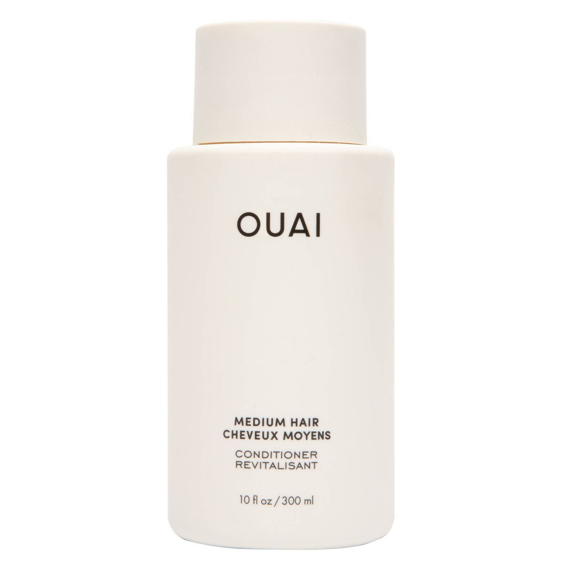 OUAI Medium Hair Conditioner - Full Size - 10 fl oz - Ulta Beauty
