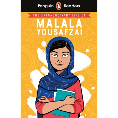 Penguin Reader Level 2: The Extraordinary Life of Malala Yousafzai - by  Ladybird (Paperback)
