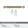 Amerock Collet Pull for Cabinets, Drawers, and Furniture - 4 of 4