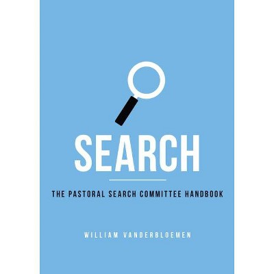 Search - by  William Vanderbloemen (Paperback)