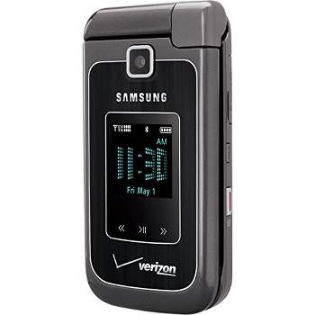 Verizon Samsung U750 Dummy Phone / Pretend play phone