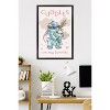 Trends International Disney Lilo and Stitch: Starry-Eyed - Cuddles Are My Favorite Framed Wall Poster Prints - 2 of 4