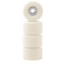 Teak Tuning Apex Urethane Fingerboard Wheels - Street Shape - Cream - 2 of 4