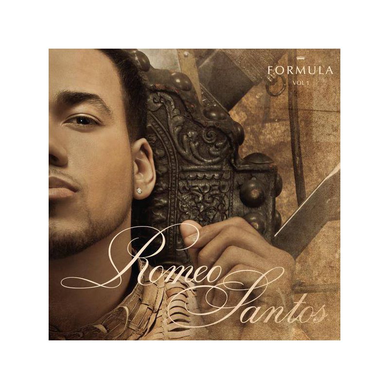 Romeo Santos - Formula, Vol. 1 (CD), 1 of 3
