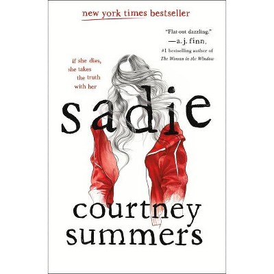  Sadie - by  Courtney Summers (Paperback) 